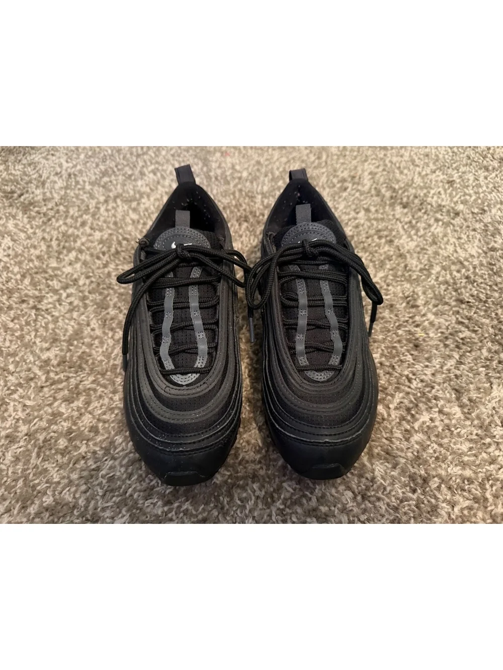 Nike Air Max 97 All Black Sneakers
